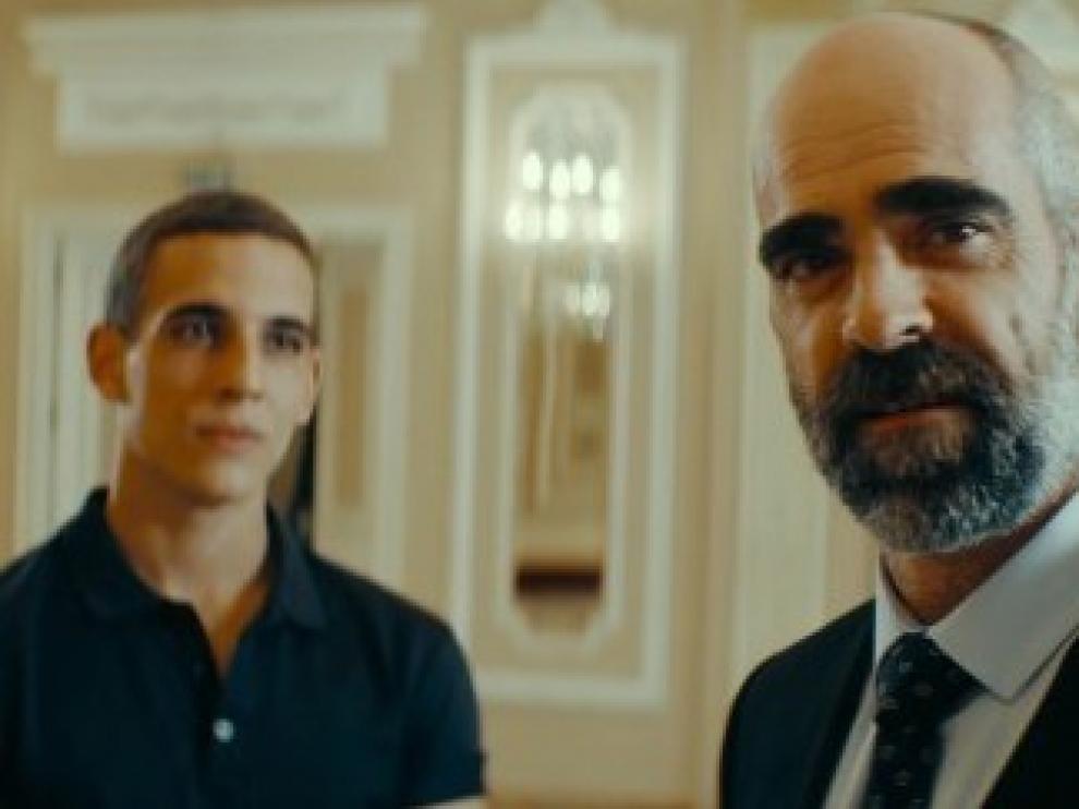 La adrenalina de "Hasta el cielo" seguirá en una serie