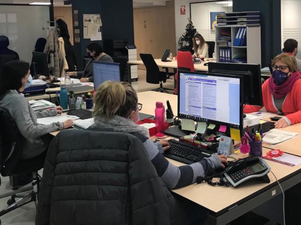 Cierzo Gestión, asesoría integral de Fundación Rey Ardid, ya da servicio en Huesca