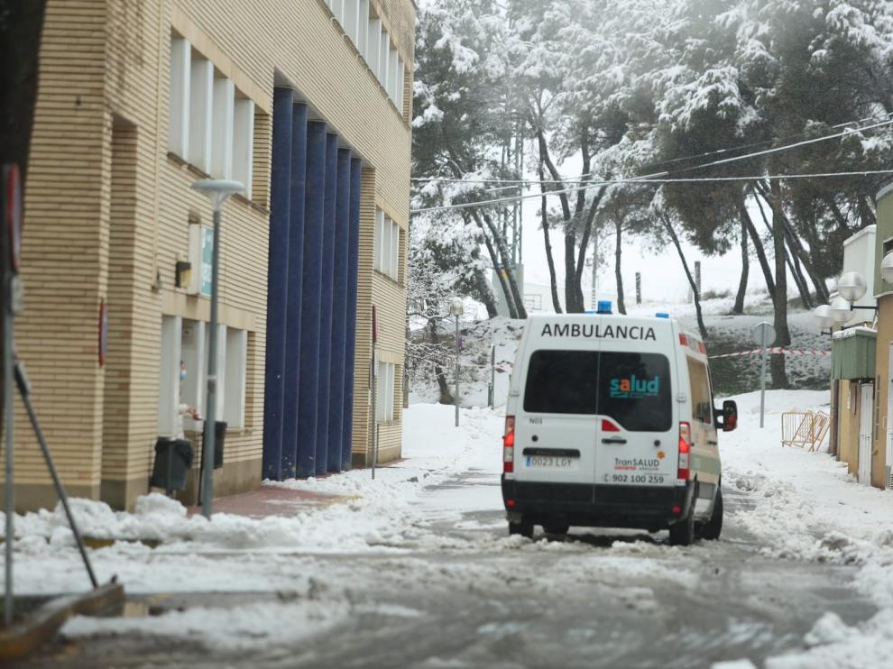 El Gobierno informa este lunes de 5 positivos más de covid, en Huesca, Fraga y Binéfar