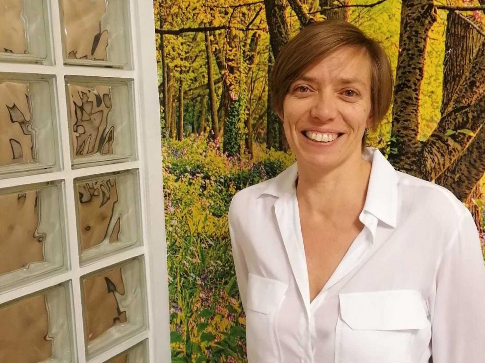 Máfer Lardiés toma las riendas de la Federación Aragonesa