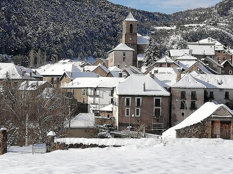 El Pirineo espera esta semana una respuesta a demandas sobre turismo de nieve