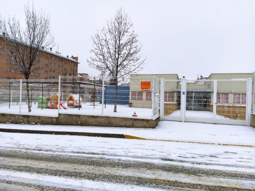La Escuela Municipal Infantil de Barbastro reanudará este martes las clases