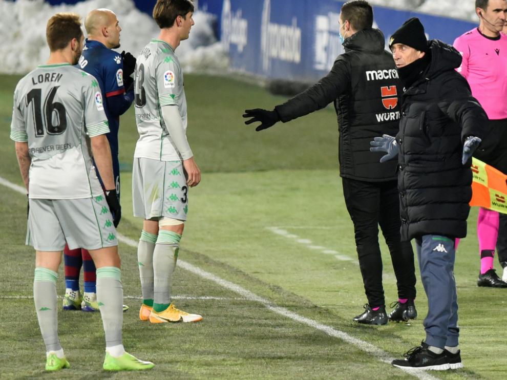 Pellegrini: "Merecimos la victoria"