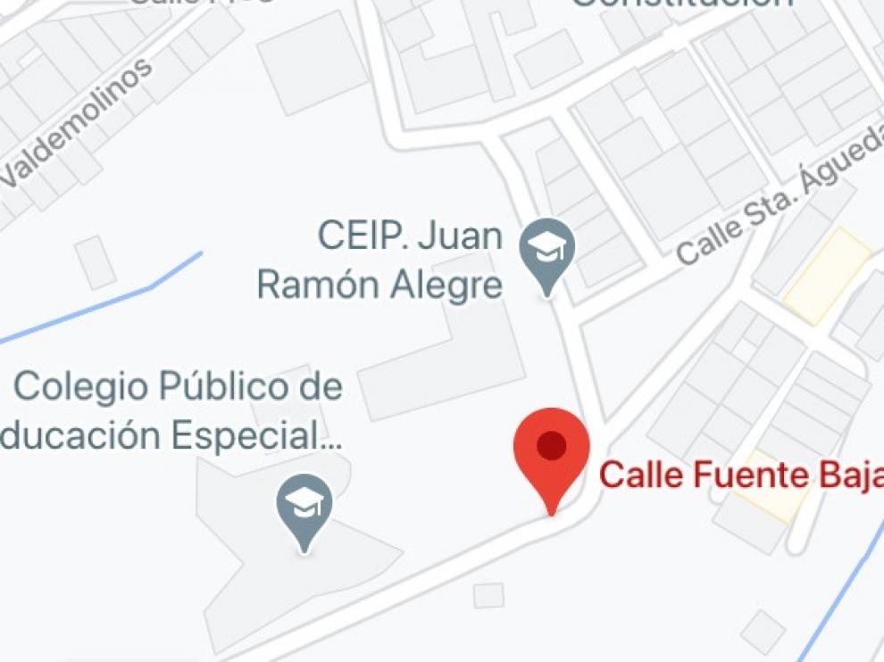 Abatido un joven que agredió con un cuchillo a un guardia civil en Andorra