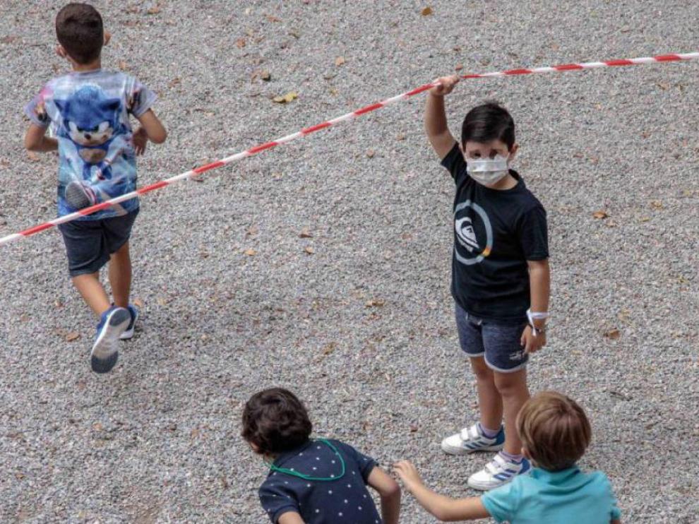 Las empresas de extraescolares piden ayudas compensatorias al Gobierno de Aragón