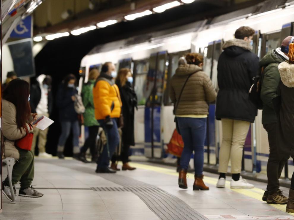 Faltar al trabajo a causa de la borrasca no tiene sanción de la empresa