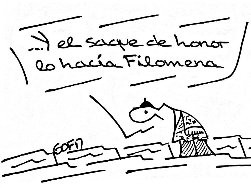 Y el abismo abrió sus fauces
