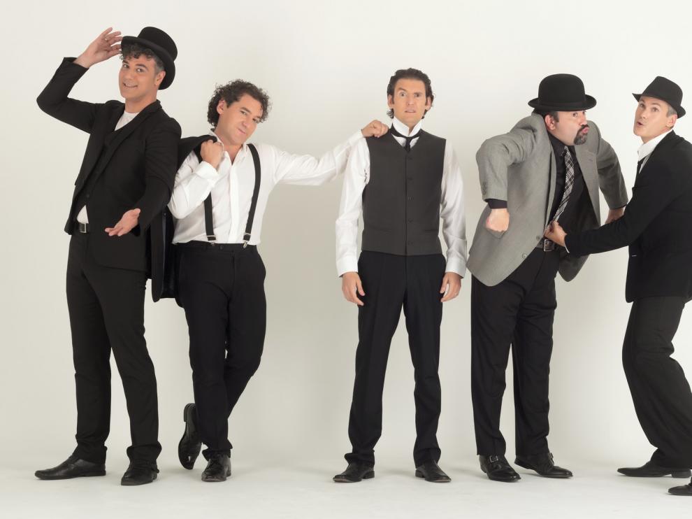 Belentuela y b vocal, este fin de semana en Torrente de Cinca