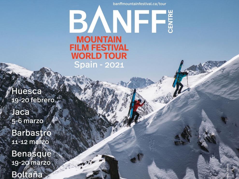 El Tour Mundial del Banff confirma su nueva edición en España
