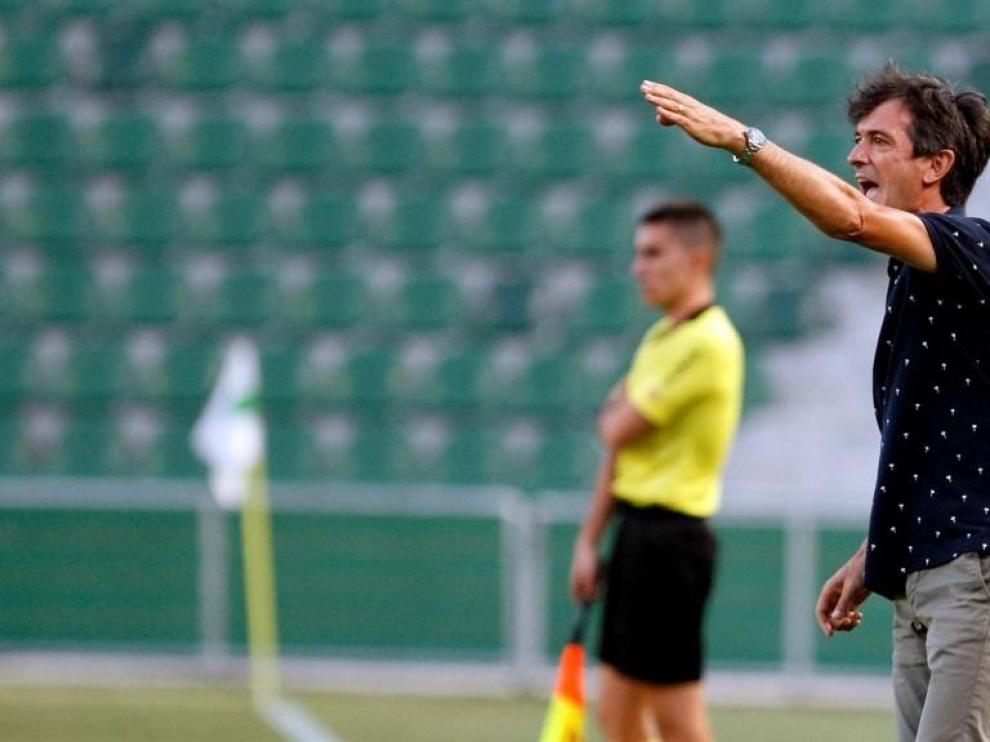 Pacheta, nuevo entrenador del Huesca