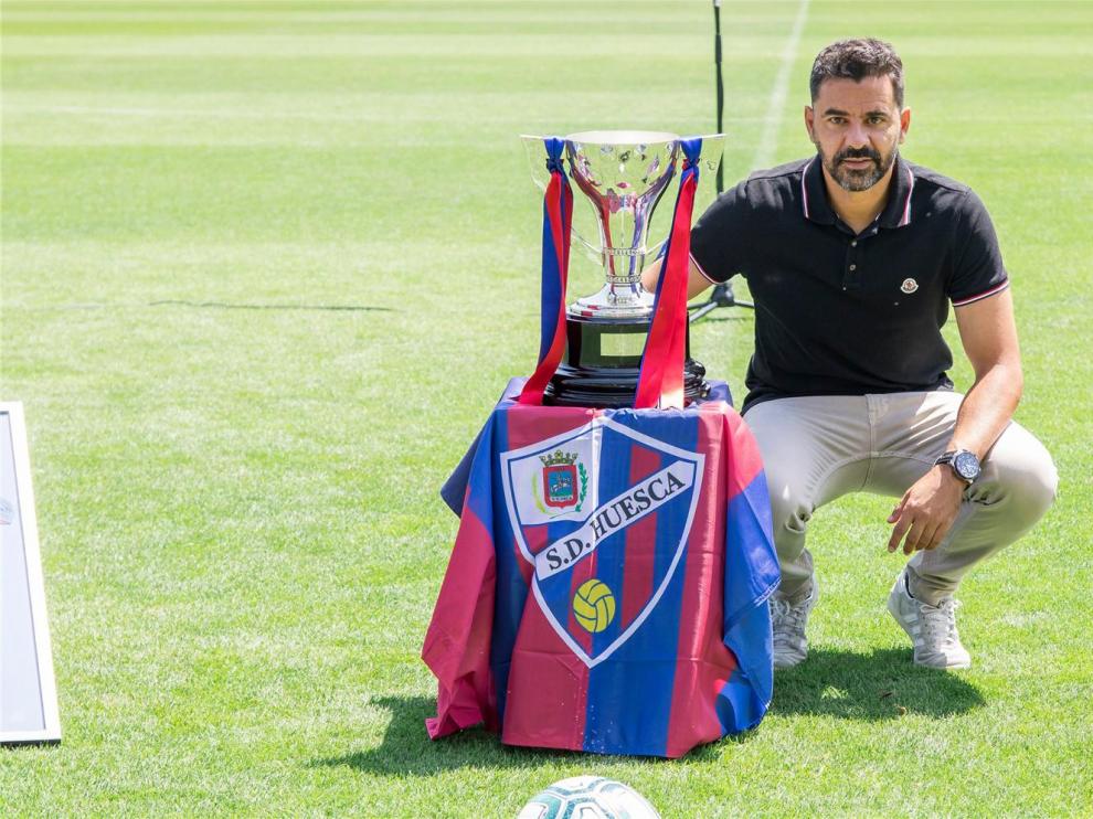Míchel: "La aventura ha sido maravillosa"