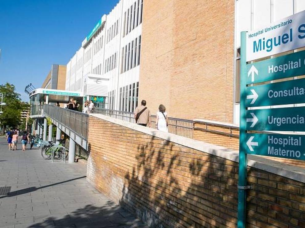 La DGA asume la custodia de una bebé con fracturas múltiples