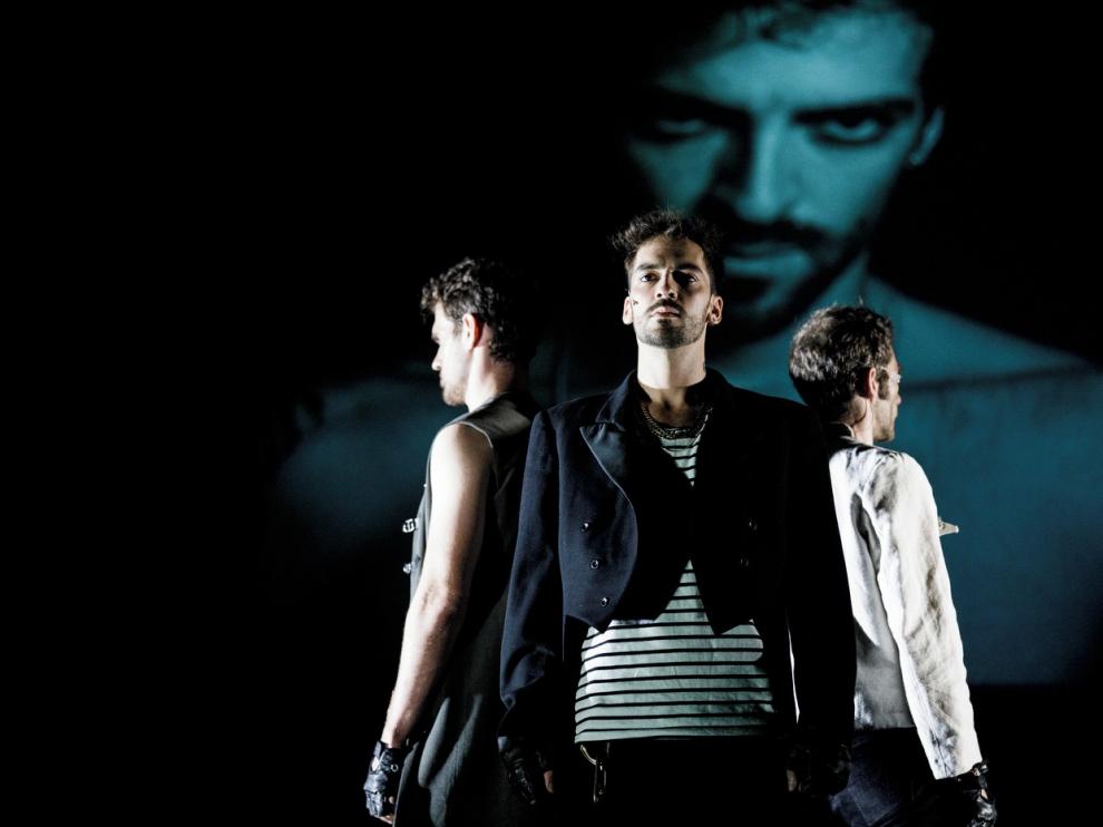 Andreas Muñoz: "Verso, danza y música se unen para crear una gran fiesta en torno al amor"