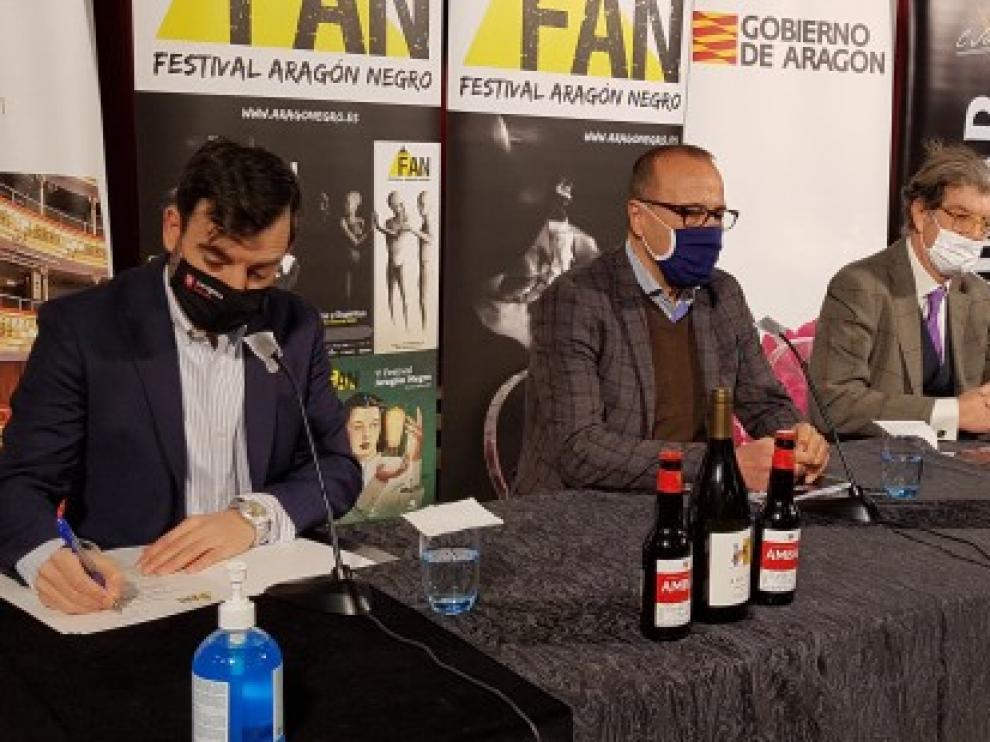 Suspendidos los actos de Aragón Negro en la localidad de Benasque