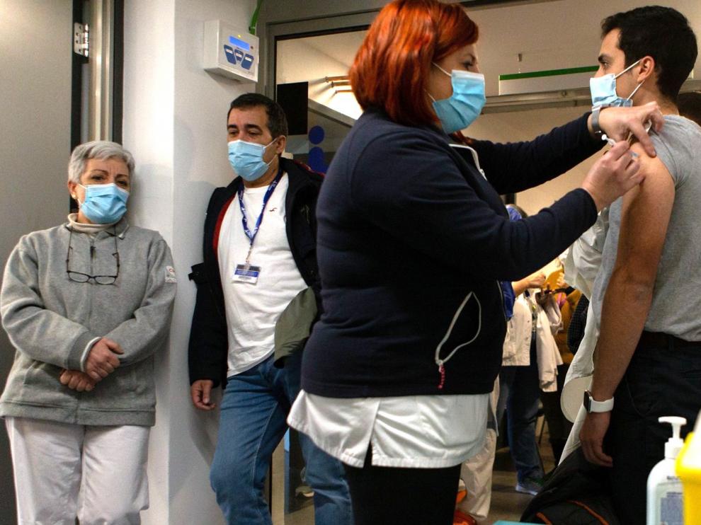 La incidencia acumulada por covid duplica el riesgo extremo
