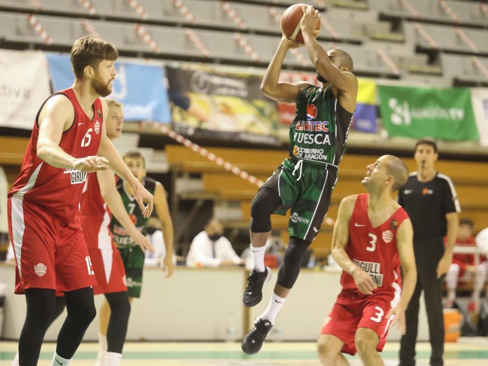 Levitec y Girona se topan con necesidad y tras victorias