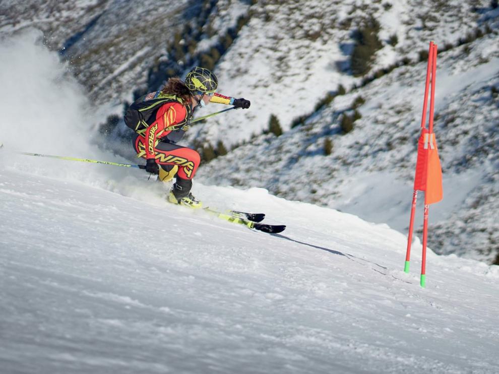 Aragón empieza sin premio en los relevos