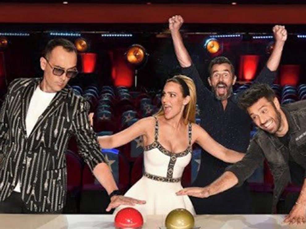 "Got Talent España" presenta este viernes su sexta temporada, la más compleja y esperada