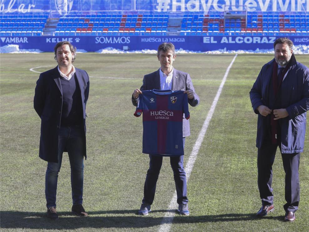 Torres: "Es momento de pedir a nuestra afición que esté con nosotros"