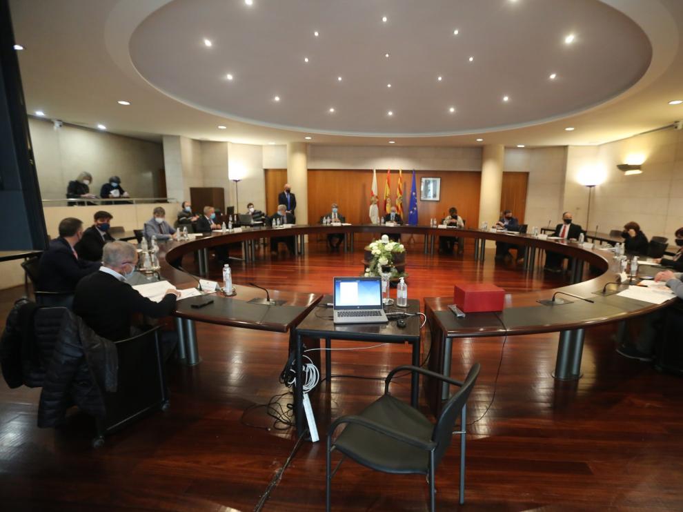 La DPH apoya las reclamaciones del sector de la nieve y colaborará en la aplicación de medidas para su supervivencia