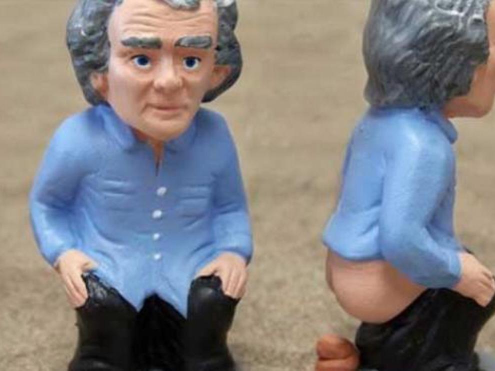 El caganer de Fernando Simón, el más vendido junto a los de la pandemia