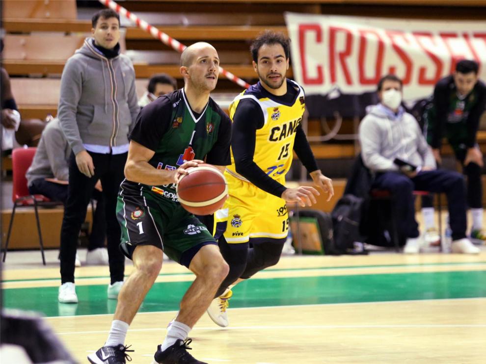 Levitec Huesca, a por la segunda victoria seguida