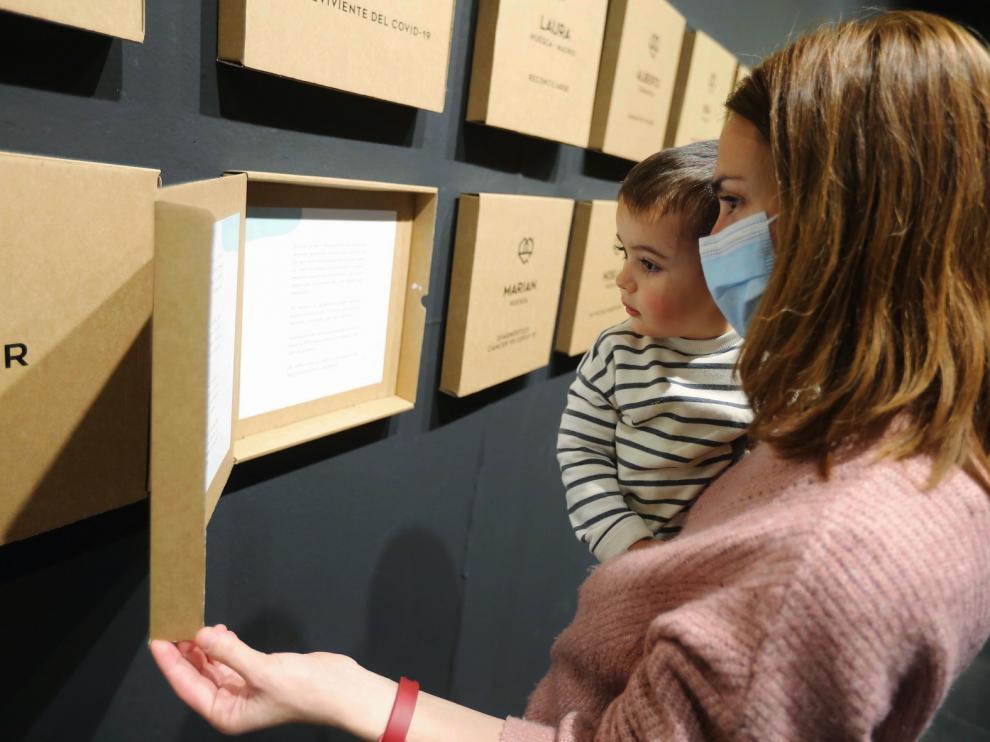 "Ecos imborrables" es "un canto a la esperanza" frente al coronavirus