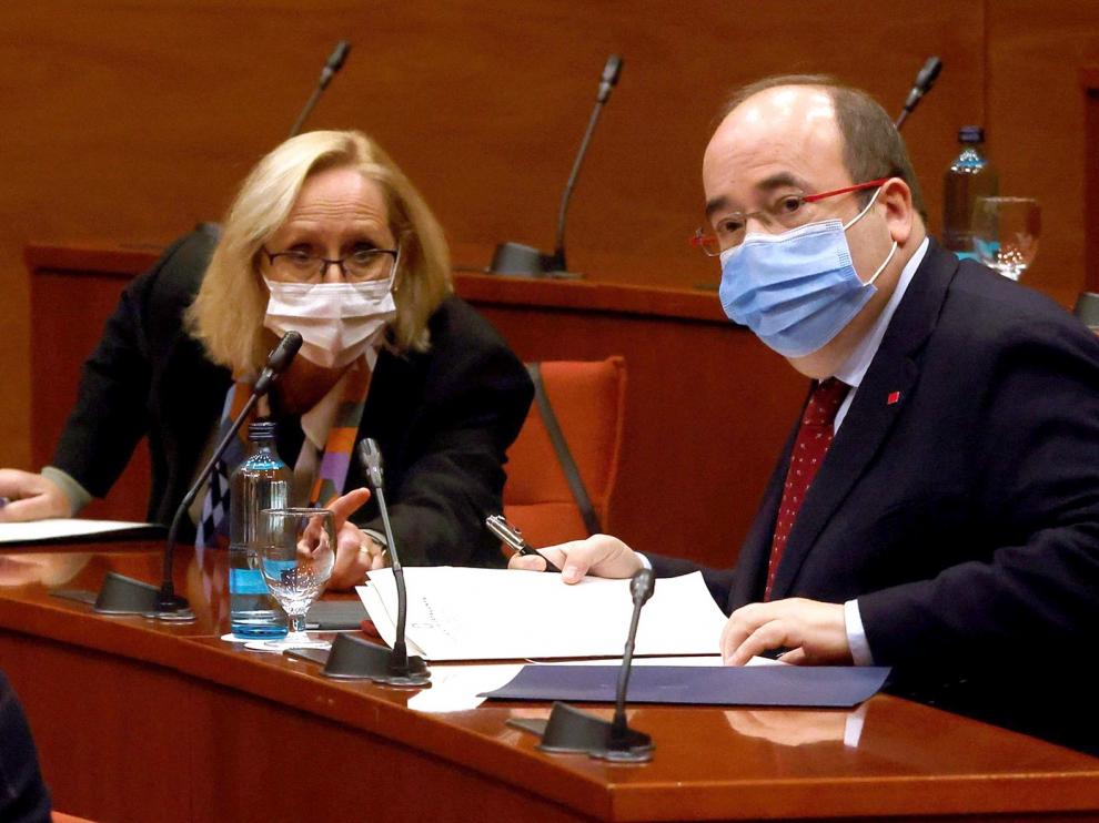 El "Govern" catalán aplaza las elecciones al 30-M