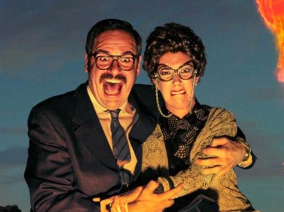 Los Premios MET nominan a la oscense Carmen Barrantes