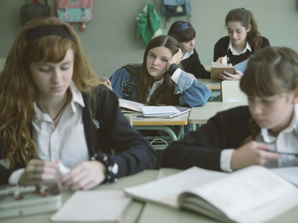 "Las niñas" luchará por seis Medallas de los Escritores Cinematográficos