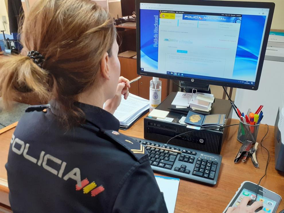 La Policía Nacional alerta de un repunte estafas telefónicas suplantando a Microsoft