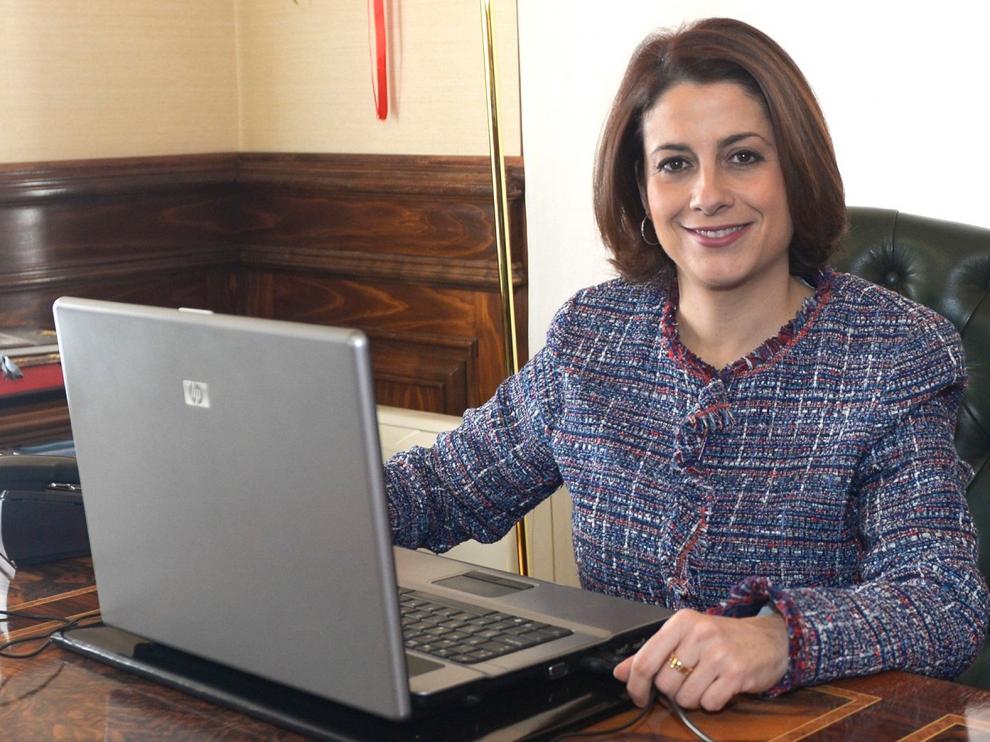 Emma Buj pide responsabilidad ante el cierre perimetral de Teruel