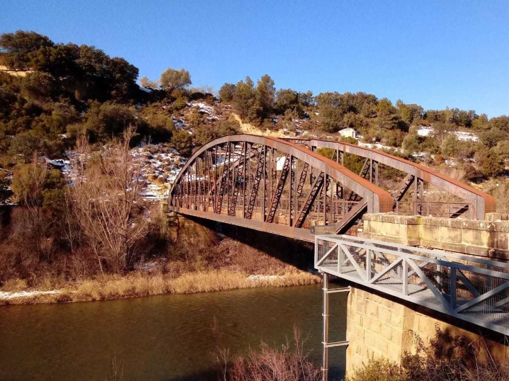 Santa Eulalia idea una solución al cierre del puente por obras