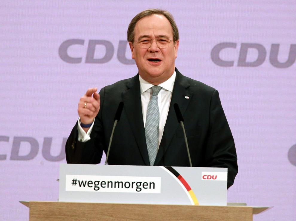 La CDU de Merkel opta por Armin Laschet y evita el giro a la derecha