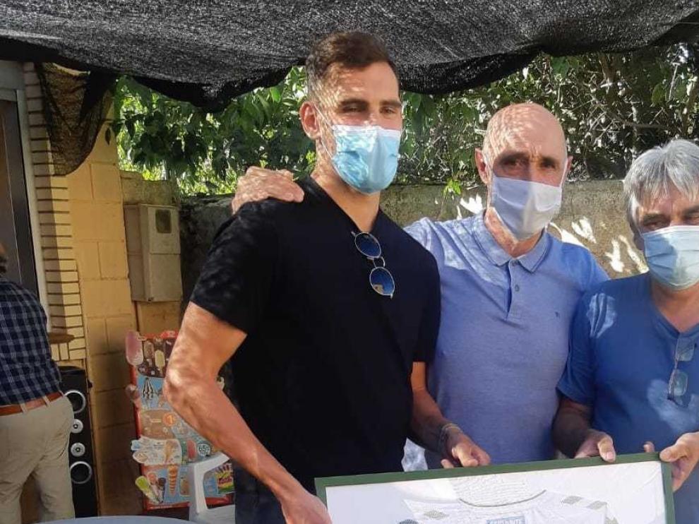 Ramón Calvo celebra la llegada de Pacheta: "si alguien lo ha de sacar, será él"