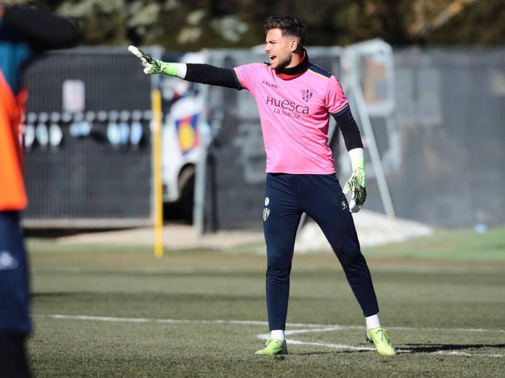 Álvaro: "Estoy muy feliz en la ciudad y en el club"