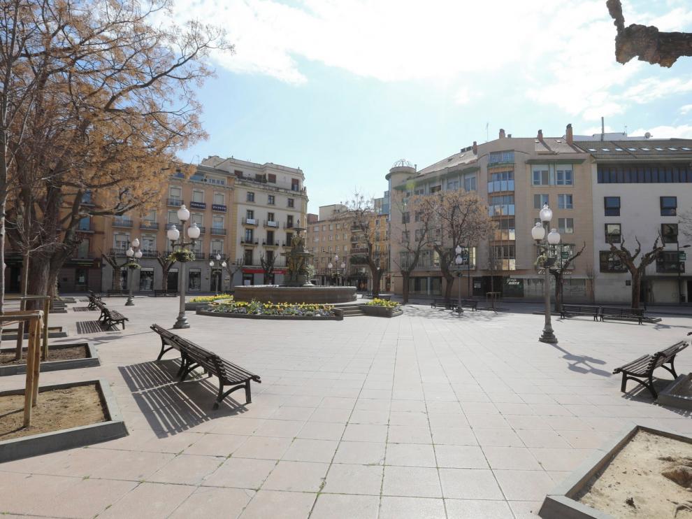 Sindicatos y patronal piden liquidez y ayudas para empresas y trabajadores en Huesca