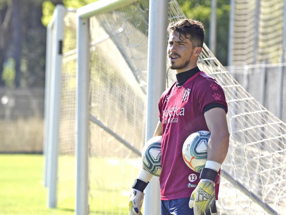 Yáñez: "Es una final y tenemos que sumar los puntos"