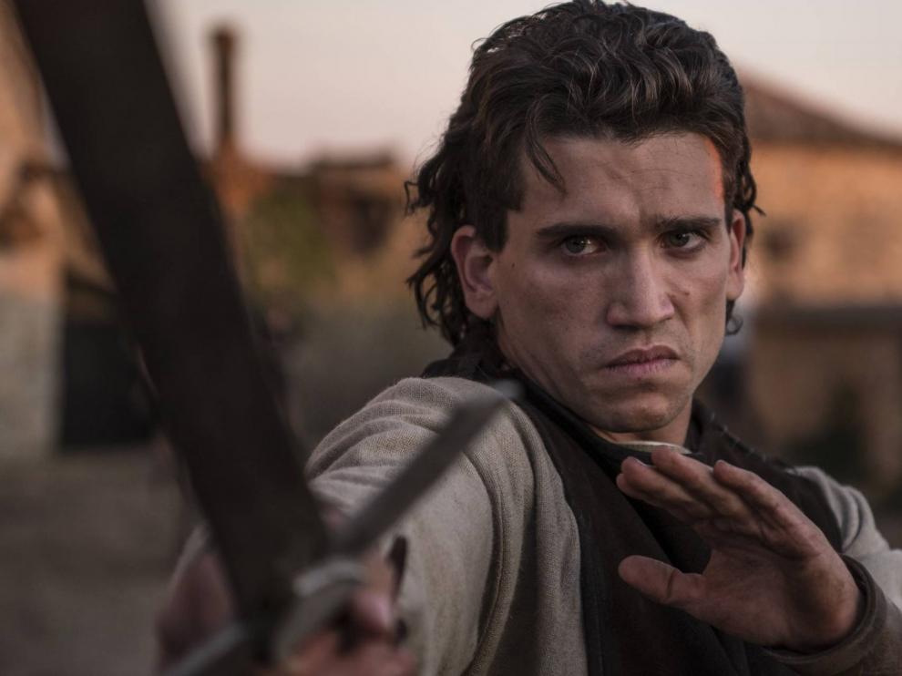 La segunda temporada de "El Cid" se estrena este año en Amazon Prime Video