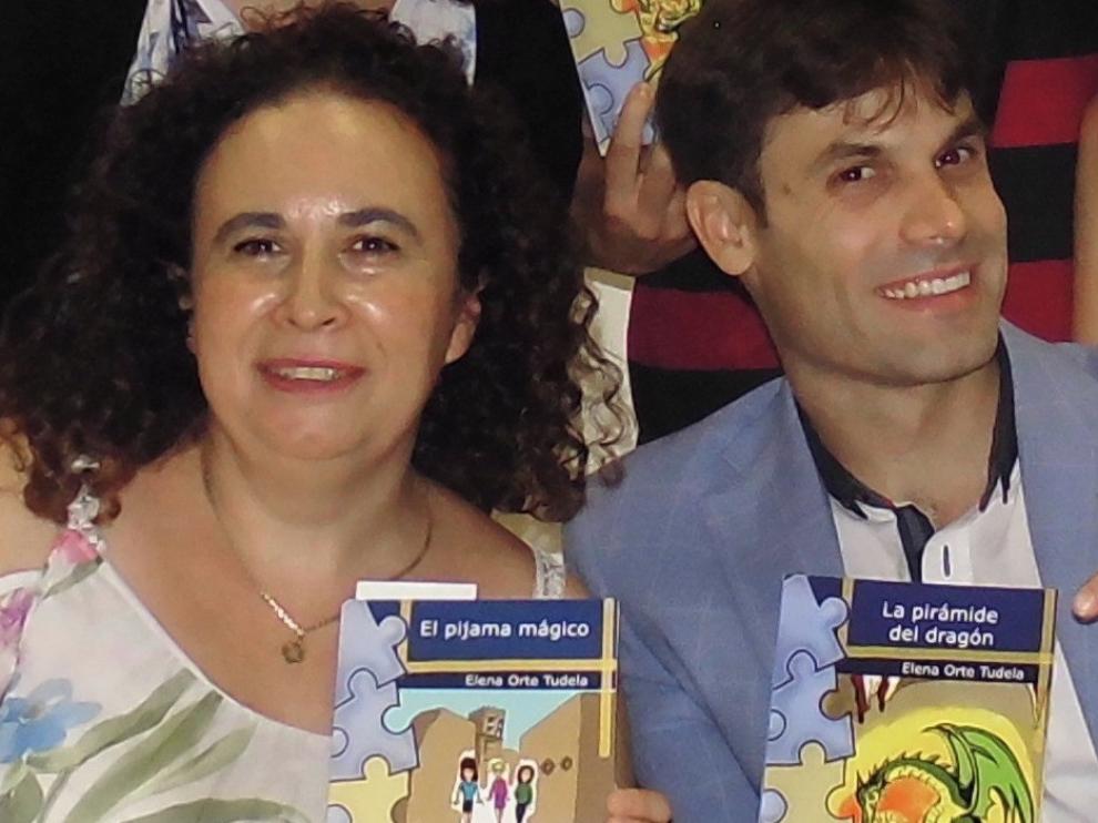Elena Orte y Alejandro Navarro: "La lectura es una fuente única de nuevas experiencias"