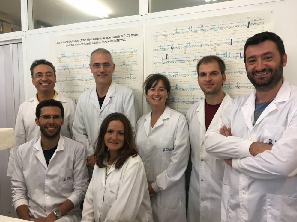 Investigadores de la Universidad de Zaragoza demuestran la capacidad terapéutica de vacunas vivas de tuberculosis frente al asma