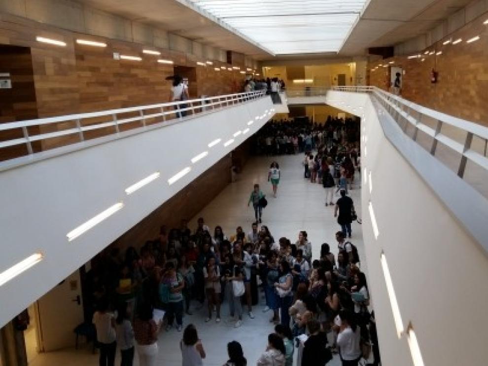 Los aspirantes a las próximas oposiciones de Educación podrán realizar sus solicitudes entre el 4 y el 25 de febrero