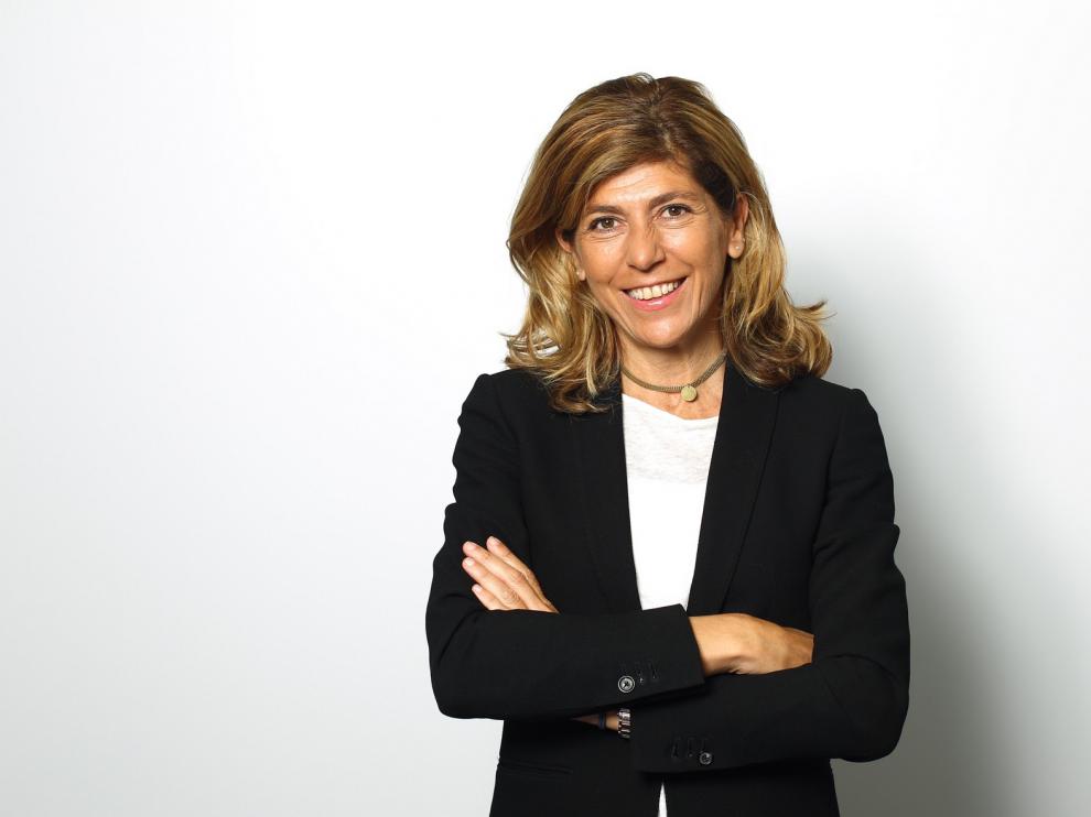 Hortensia Fuentes, luchadora de raza en todos los frentes