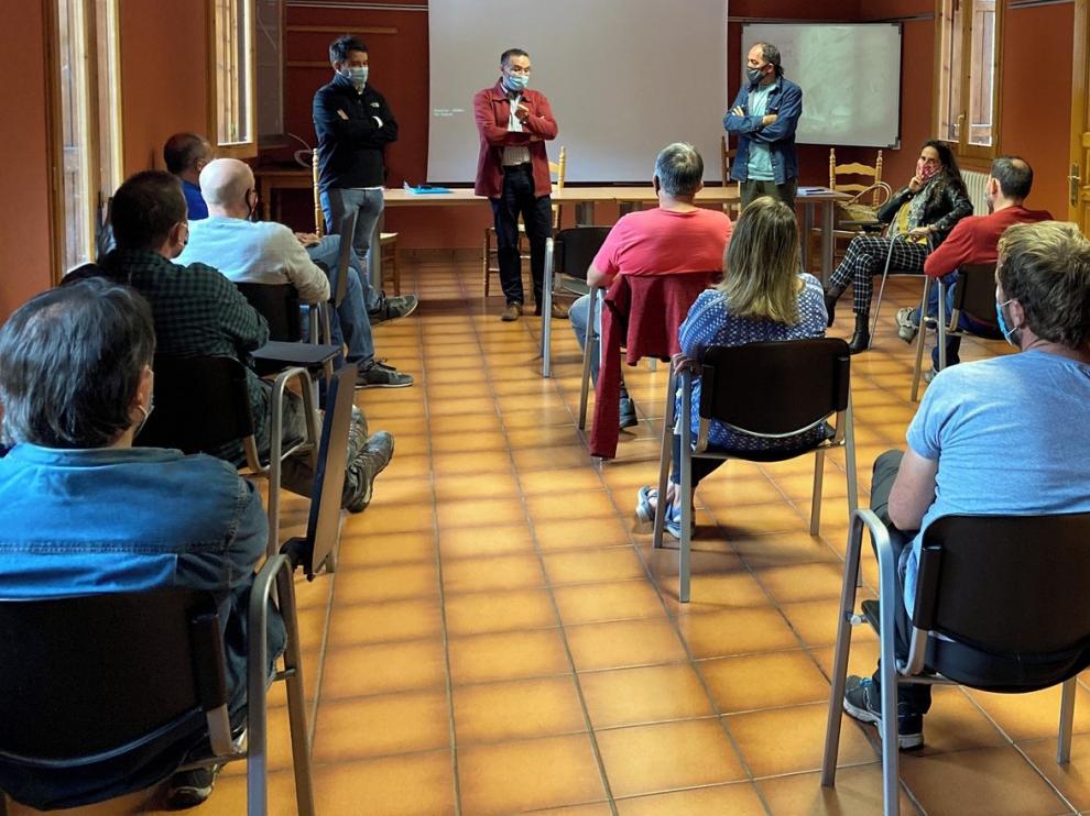 La Escuela de Pastores de San Juan de Plan estudia fórmulas para acreditar su formación