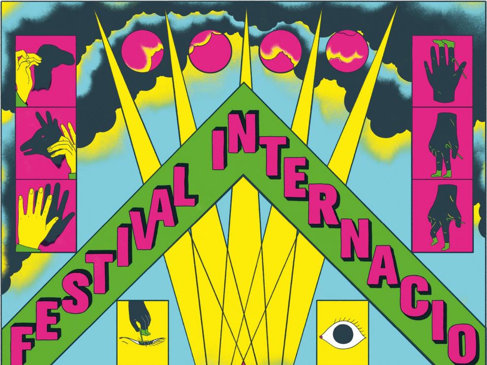 El 49º Festival Internacional de Cine de Huesca presenta su cartel oficial