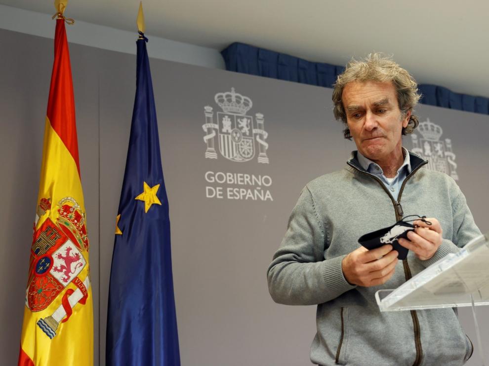 El sector hostelero exige la rectificación o el cese inmediato de Simón ante su "criminalización" a los bares