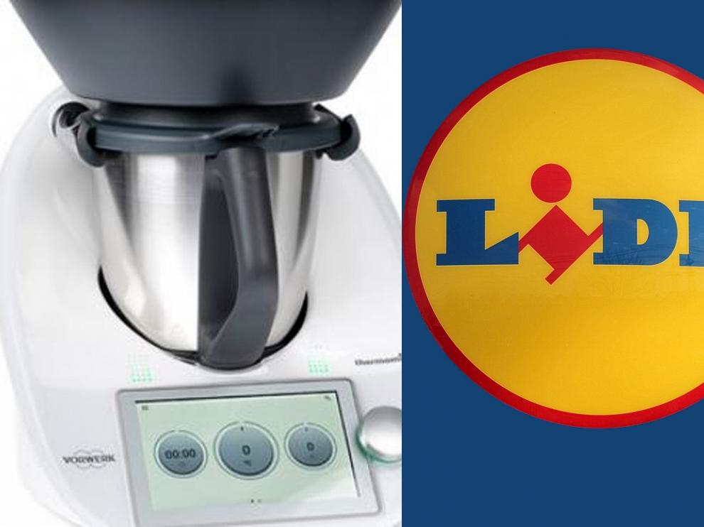 Un juez condena a Lidl a indemnizar al creador de Thermomix por plagiar su patente y a retirar su robot