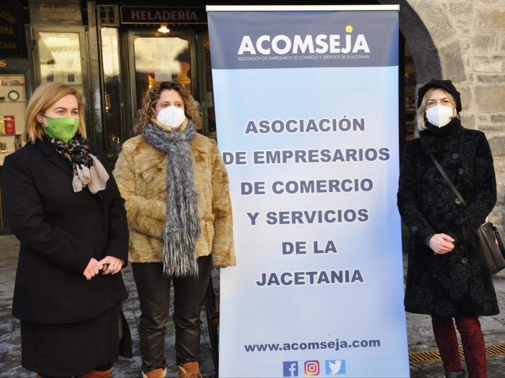 Acomseja lamenta que la campaña de Navidad fue "un desastre"