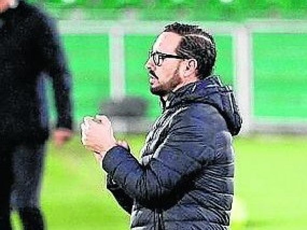 Bordalás: "El partido con el Huesca es una auténtica final"