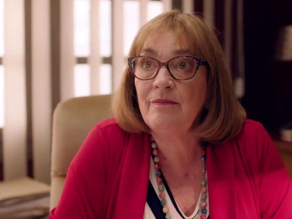 Carmen Maura: "En nuestra profesión se puede sufrir si tienes deseos muy concretos"
